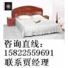 實(shí)木床，天津1.8米床 2米床臥室實(shí)木床廠家直銷