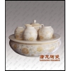 茶具，陶瓷茶具，青花陶瓷茶具