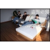 上?？蛷d榆木家具 組合 實木家具 轉(zhuǎn)角沙發(fā) L型 貴妃 定制