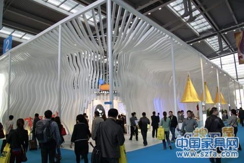 深圳家具展 展館 特色展館 8
點擊圖片查看下一頁 深圳家具展 展館 特色展館 8