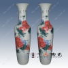 陶瓷大花瓶，開業(yè)禮品花瓶，時(shí)尚家居花瓶，新居遷喬紅瓷瓶