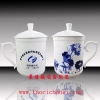 景德鎮(zhèn)陶瓷茶杯，會(huì)議茶杯，辦公茶杯，陶瓷茶杯生產(chǎn)廠家