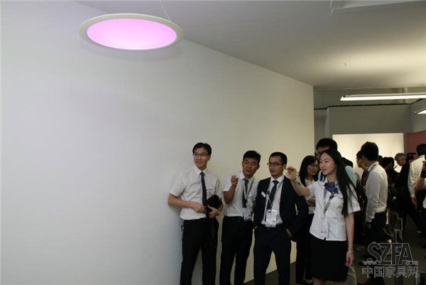 智能源于科技 專業(yè)締造價值——歐普照明驚艷亮相2015光亞展 智能源于科技 專業(yè)締造價值——歐普照明驚艷亮相2015光亞展