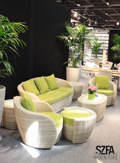 Lotus sofa (蓮花沙發(fā))