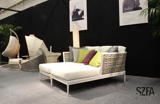 Casablanca lounge (卡薩布蘭卡躺床)