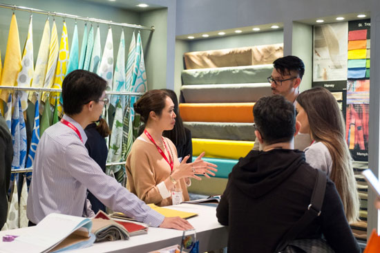 2017CIFF OLEFIN布料引戶外行業(yè)關注 2017CIFF OLEFIN布料引戶外行業(yè)關注