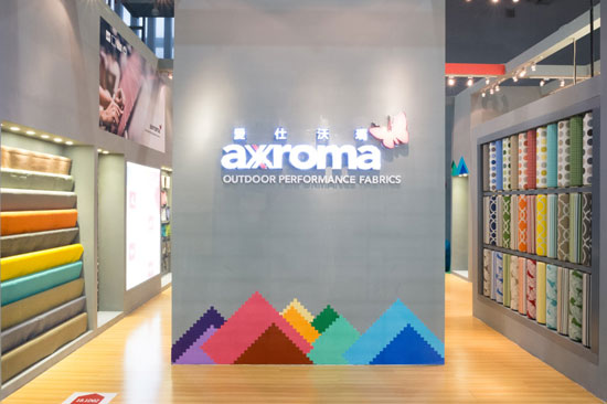 2017CIFF OLEFIN布料引戶外行業(yè)關注 2017CIFF OLEFIN布料引戶外行業(yè)關注