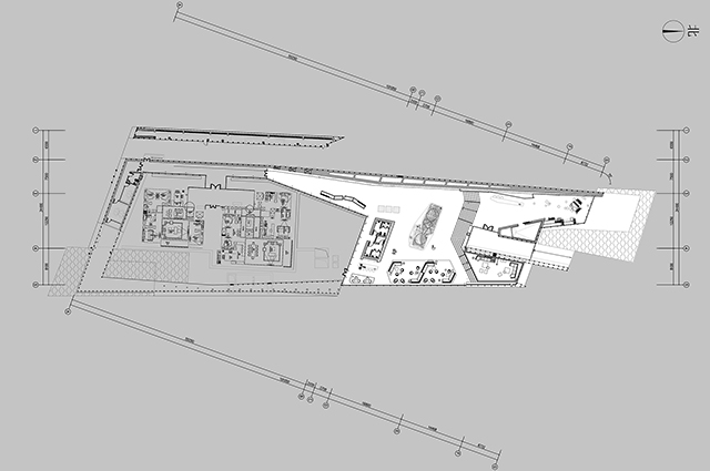 樂尚設(shè)計 | 溫州萬科翡翠藝術(shù)館：極簡生活的至高美學(xué)