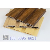 臨沂晟林生態(tài)護(hù)墻板，PVC全屋快裝集成墻板，臨沂生態(tài)木廠家