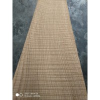 云南白橡鋸齒紋木皮飾面板 云南性價比最高的木飾面板在哪里？