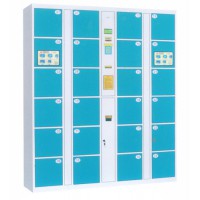 大量供應(yīng)新品哈爾濱電子存包柜，黑龍江電子存包柜