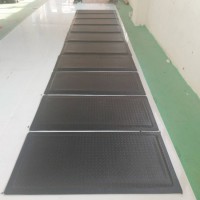發(fā)泡防靜電腳墊，可定制防靜電防疲勞墊站立墊，卡優(yōu)環(huán)保地墊