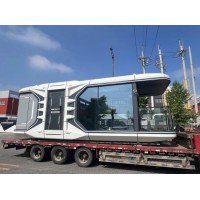 民宿太空艙生產(chǎn)廠家推薦，市場太空艙營地源頭廠家怎么選