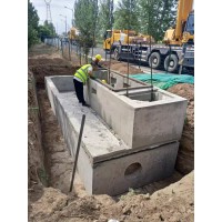 一體式化糞池實力廠家，專業(yè)水泥化糞池銷售廠家哪家好