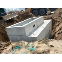 整體化糞池廠家，新型混凝土化糞池廠家推薦：哪家質(zhì)量好