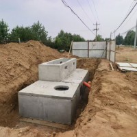 混凝土化糞池實力廠家，靠譜的雨水檢查井銷售廠家牌推薦