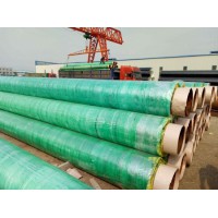 預(yù)制直埋保溫鋼管工廠，玻璃棉保溫鋼管供應(yīng)商及選購(gòu)?fù)扑]