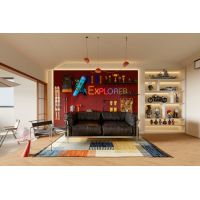 上海裝修公司，上海房屋裝修公司， 松江拆遷房裝潢公司