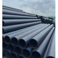 HDPE硅芯管生產(chǎn)商，靠譜的HDPE給水管加工廠